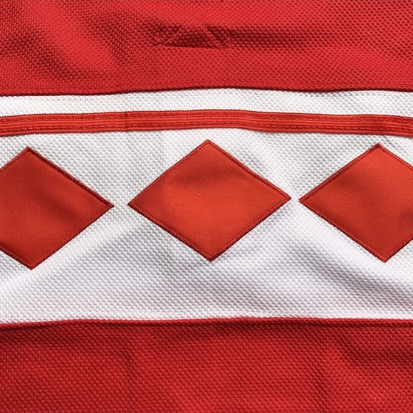 NEW Tretiak Russia Goaltender Mens Hockey Jersey - Picture 3 of 6
